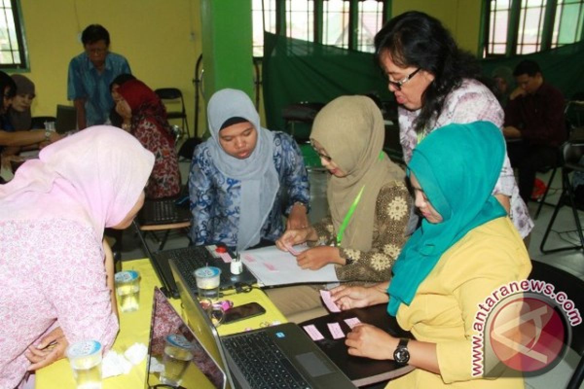 Dinas Pendidikan Kukar Gelar Penguatan Implementasi K-13  