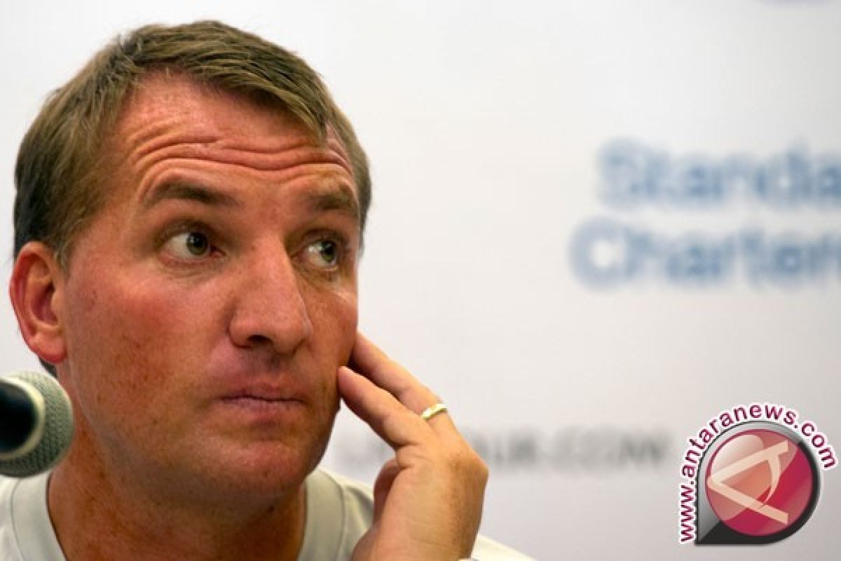 Liverpool Pecat Brendan Rogers