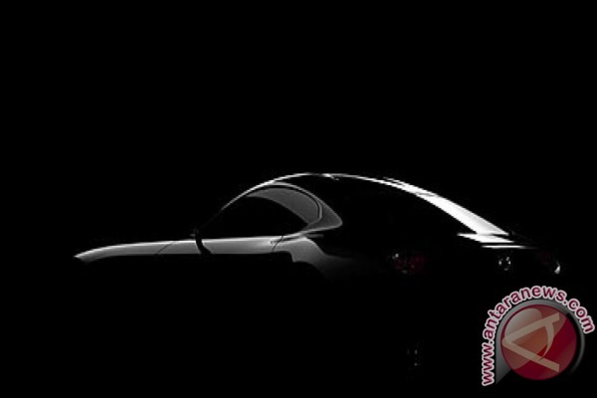 Mazda luncurkan konsep mobil sport terbaru di Tokyo Motor Show