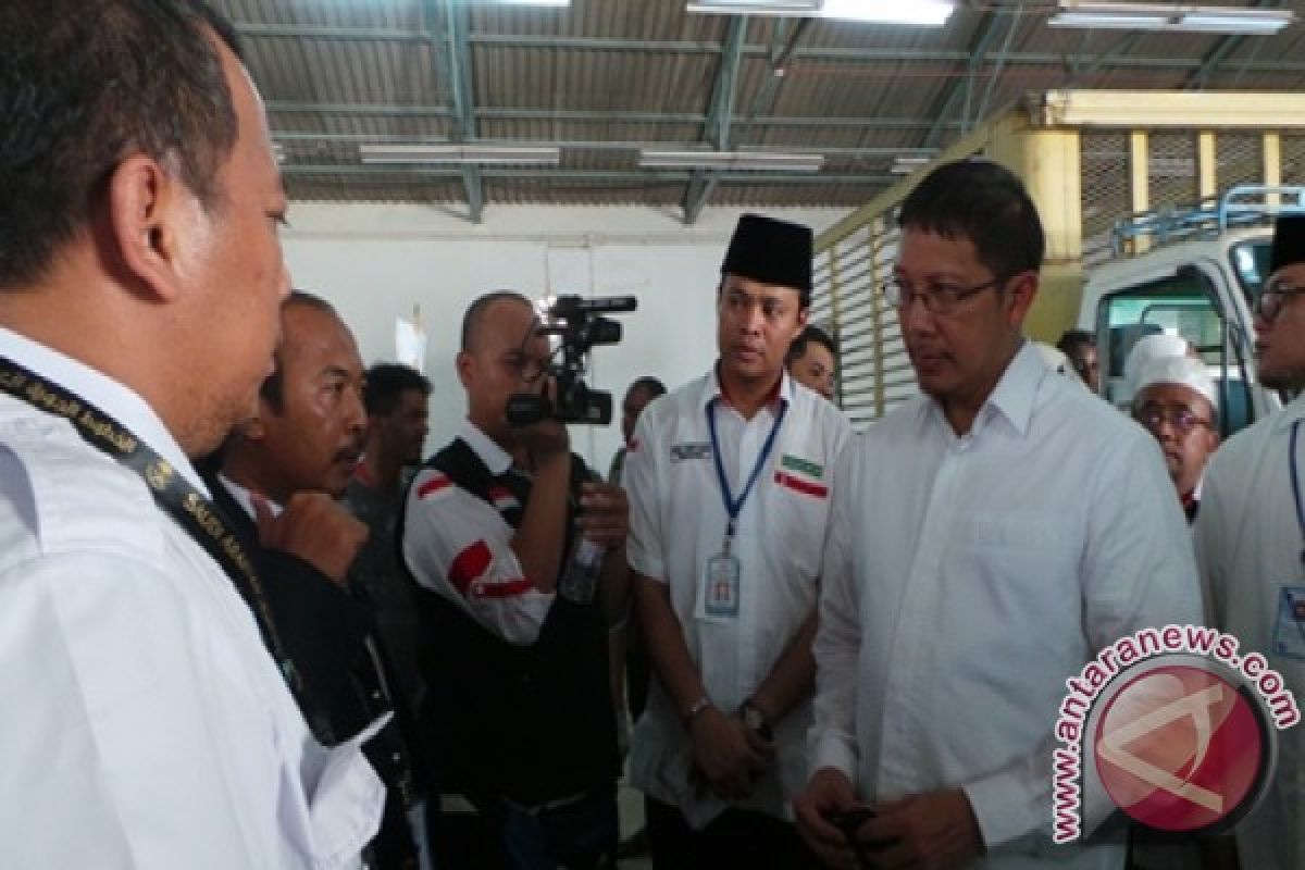 Indonesia ajukan tuntutan perbaikan fasilitas Arafah dan Mina