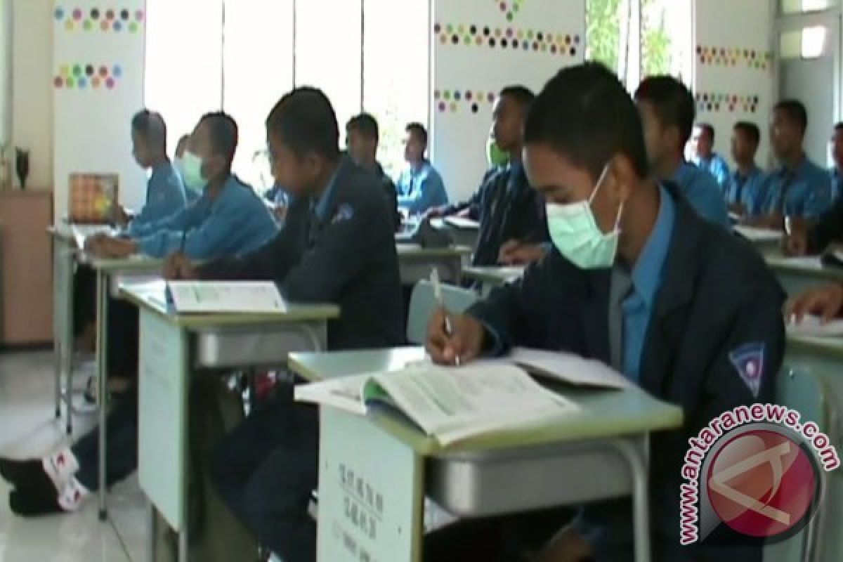 Diknas tak liburkan sekolah terkait kabut asap