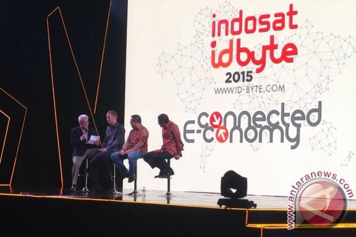Puncak IDByte Angkat Tema Digitalisasi Industri Ekonomi