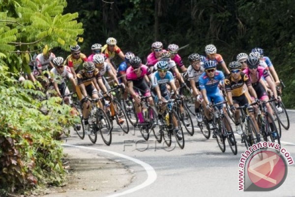 103 Pebalap Adu Cepat di TdS 2017 Etape I