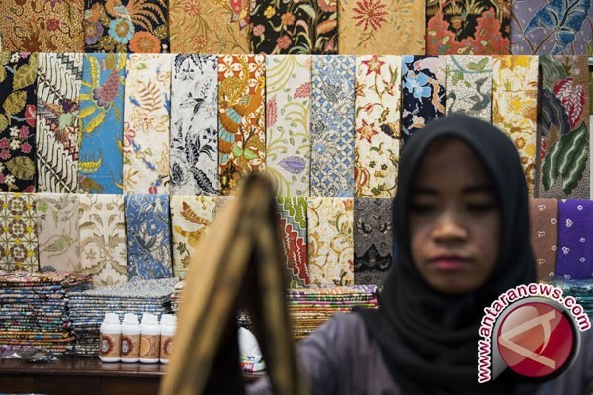 Tips memilih batik untuk pernikahan