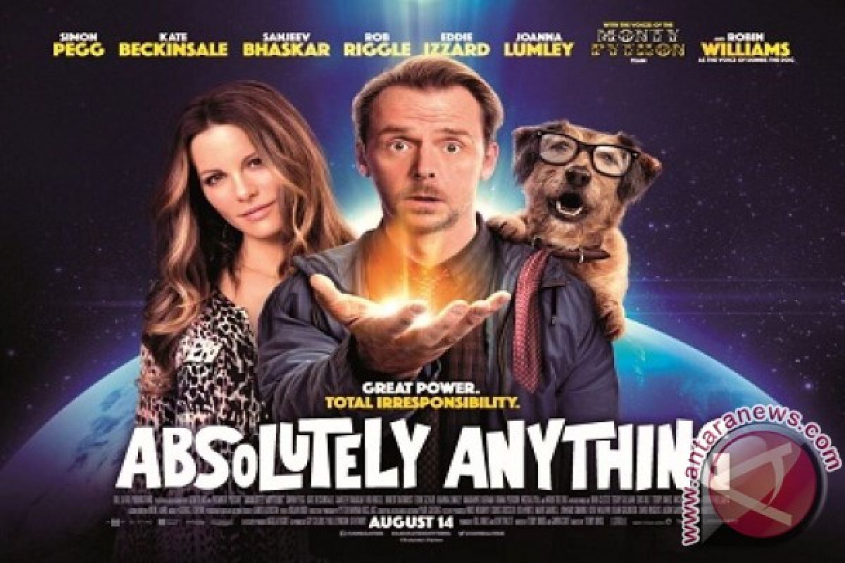 Sinopsis Film - Absolutely Anything 