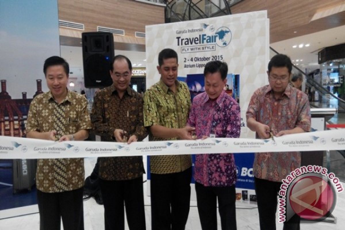 GATF 2015 Target Penjualan Tiket Rp13 Miliar