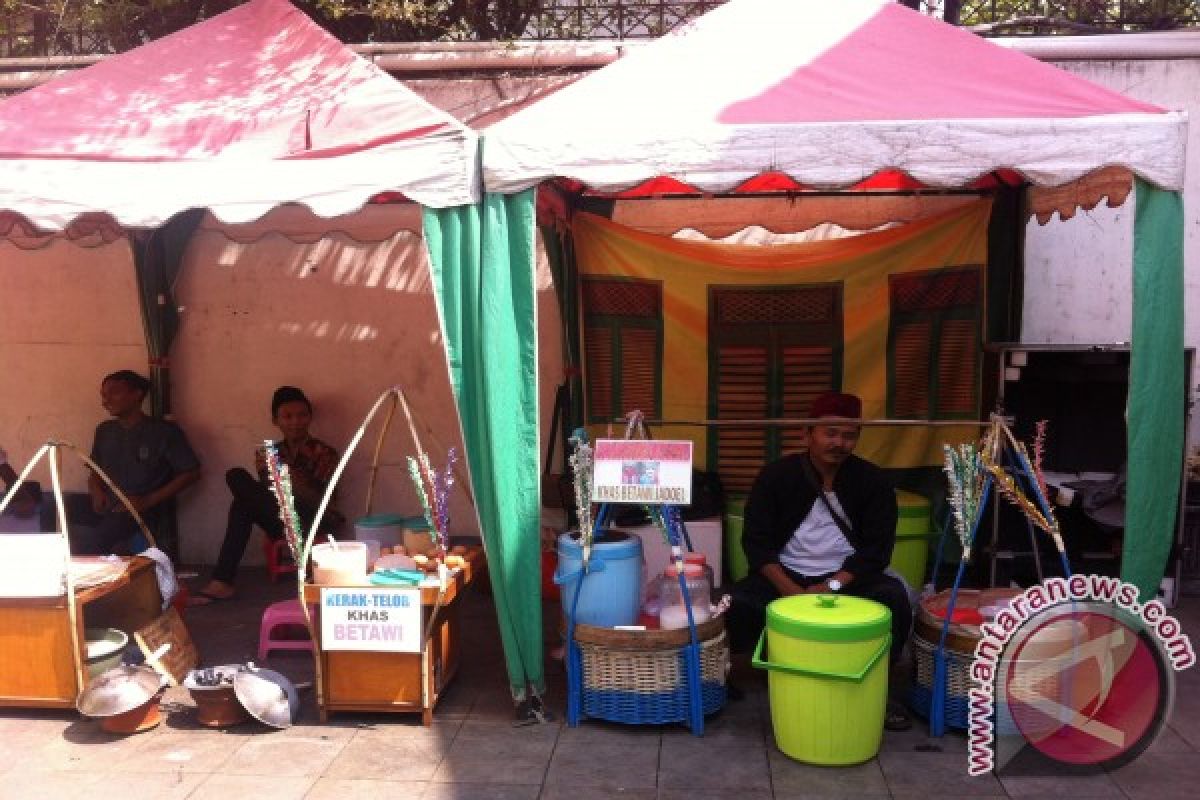 Pembangunan sentra kuliner Kota Bogor dilanjutkan