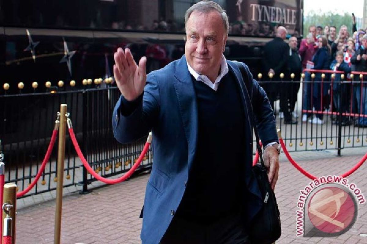 Advocaat pelatih baru Timnas Belanda