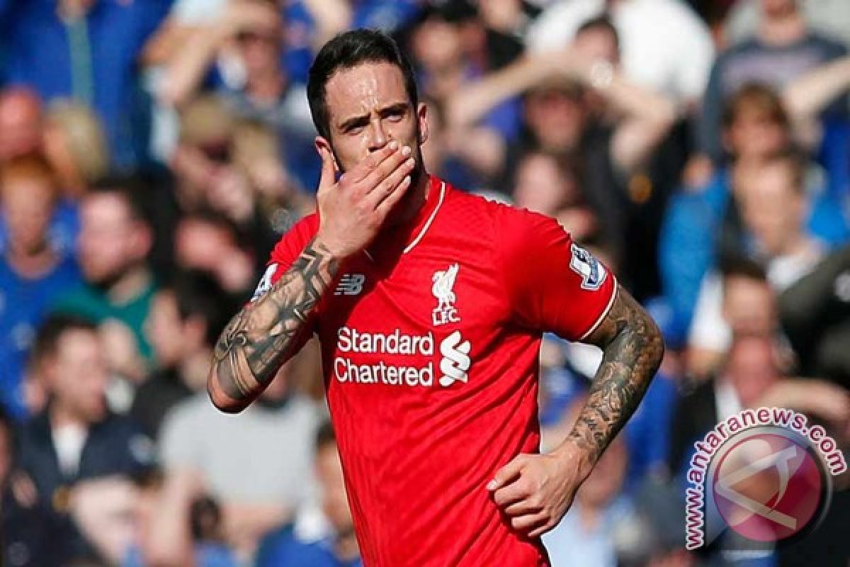 Cedera baru paksa penyerang Liverpool Ings menepi semusim