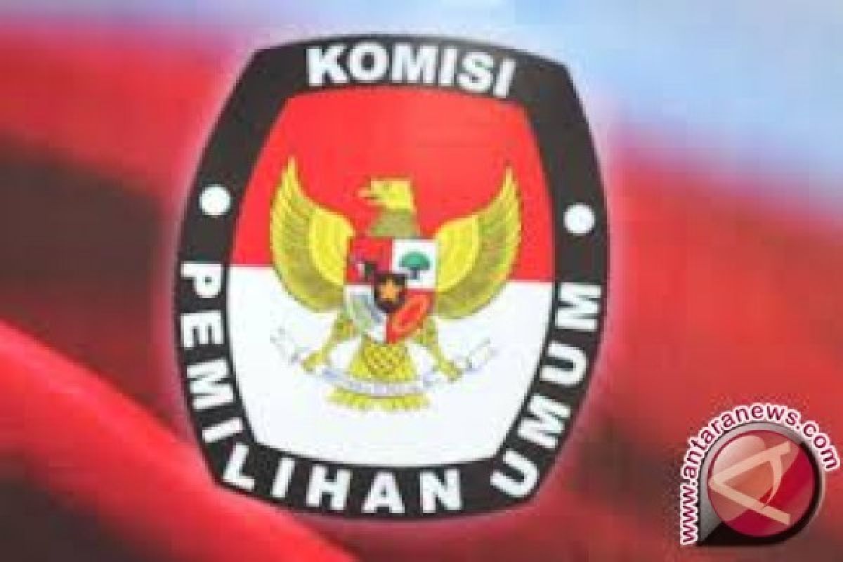 KPU Kota Jambi tetapkan DPT Pilgub 410.832