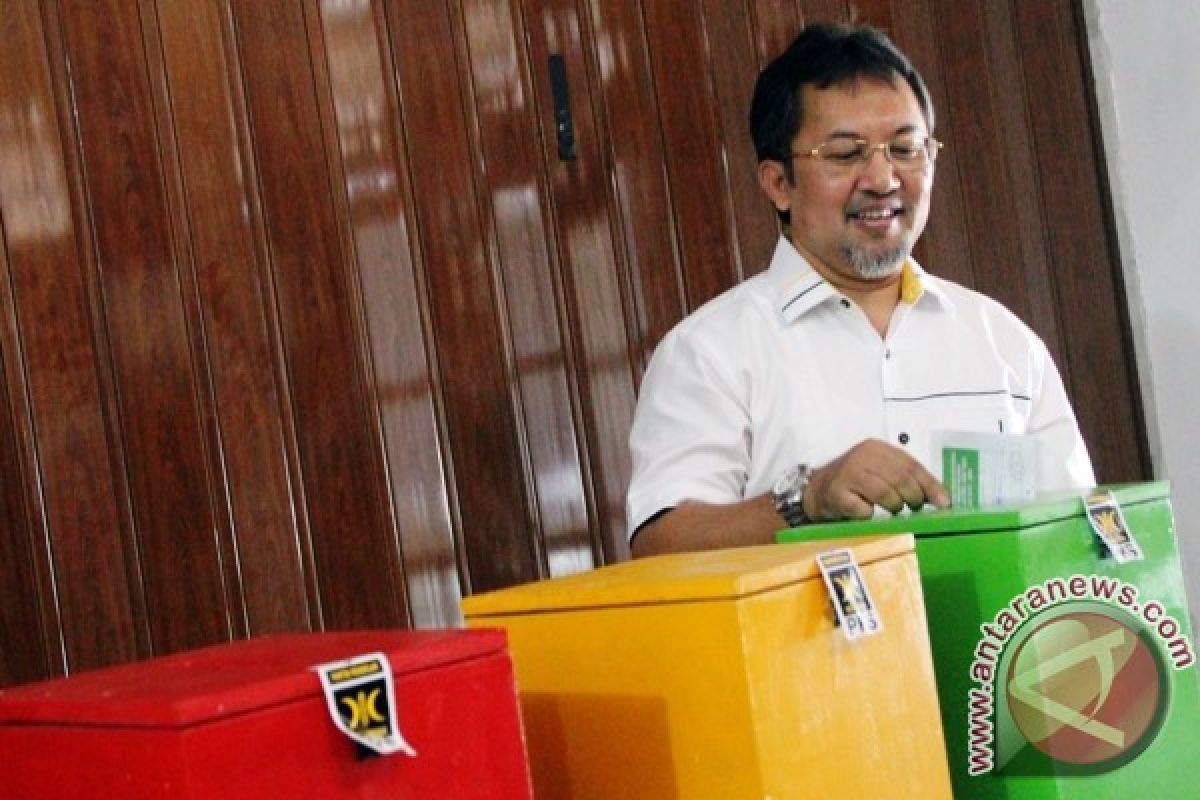 764 Kader PKS Surabaya Ikuti Pemilu Internal