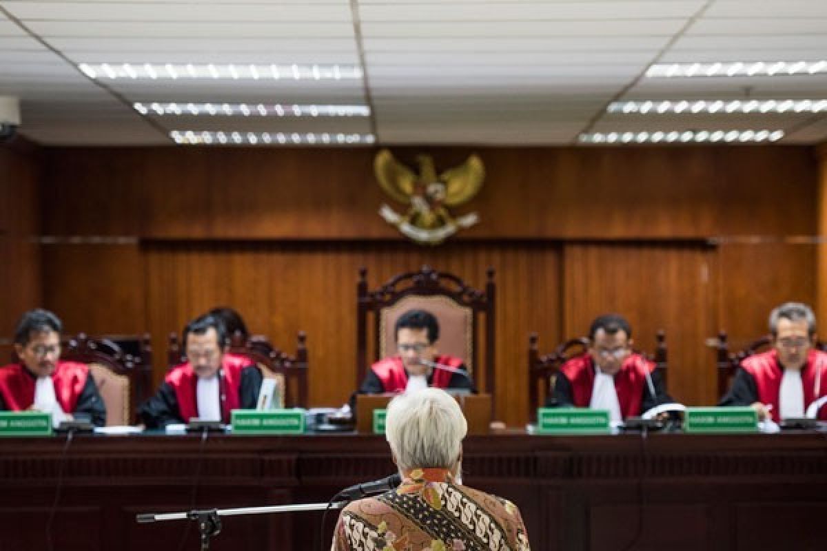 Hakim Tipikor Butuh Tambahan Ruang dan Tunjangan