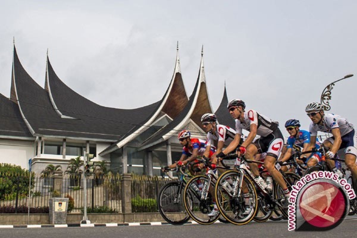 Peserta TDS 2015 Hadapi Etape Terpanjang Dan Asap