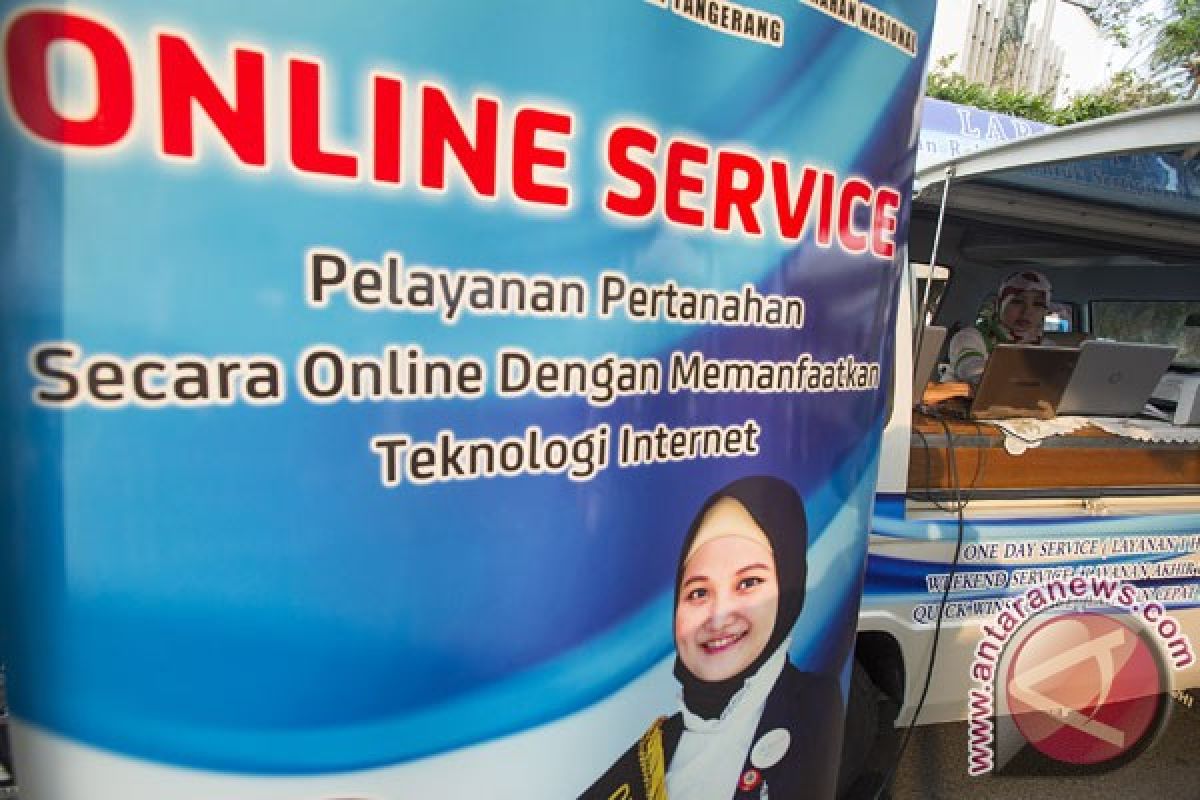 Pelayanan kelurahan/kecamatan Yogyakarta bisa diakses online