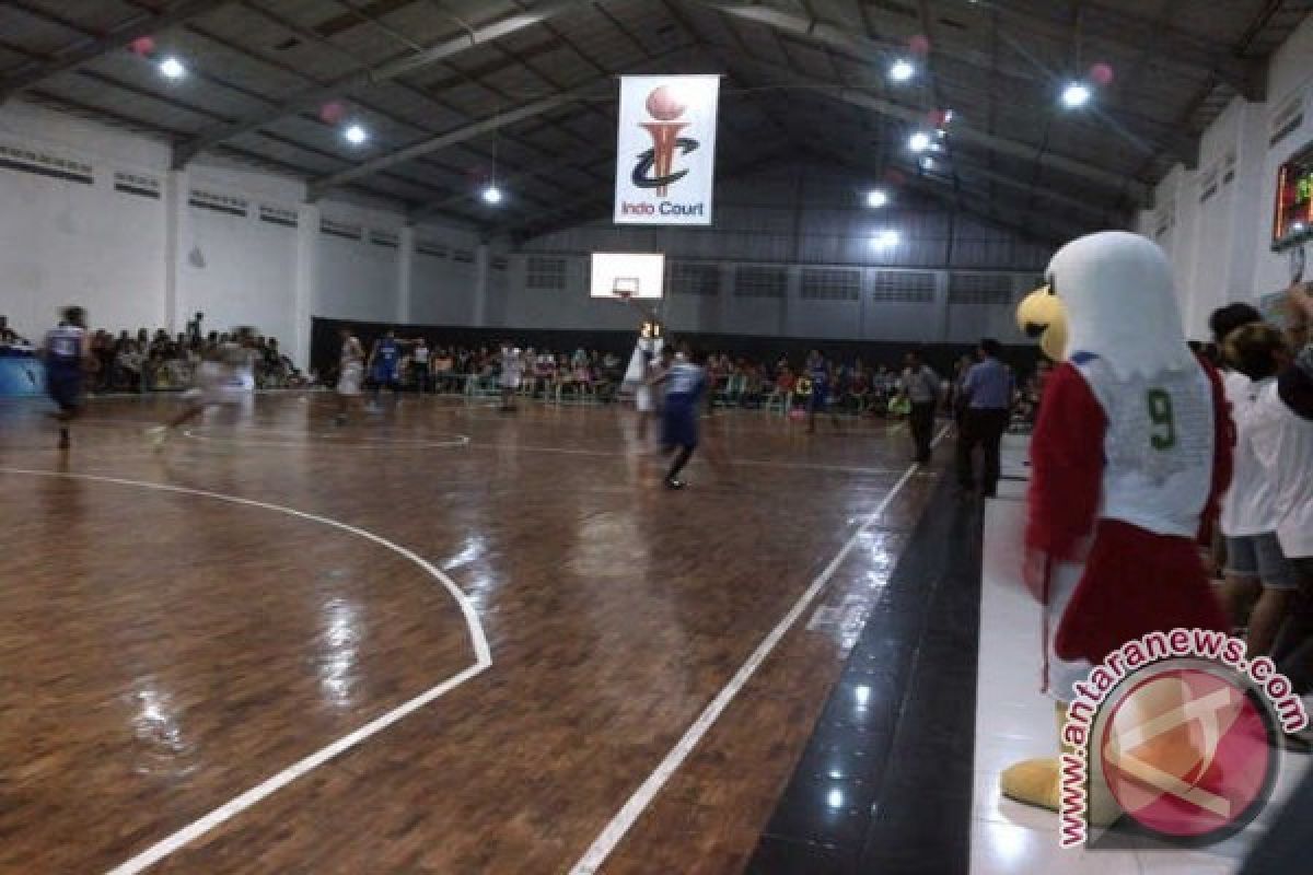 Wali Kota Dukung Pengembangan Pembinaan Atlet Bola Basket