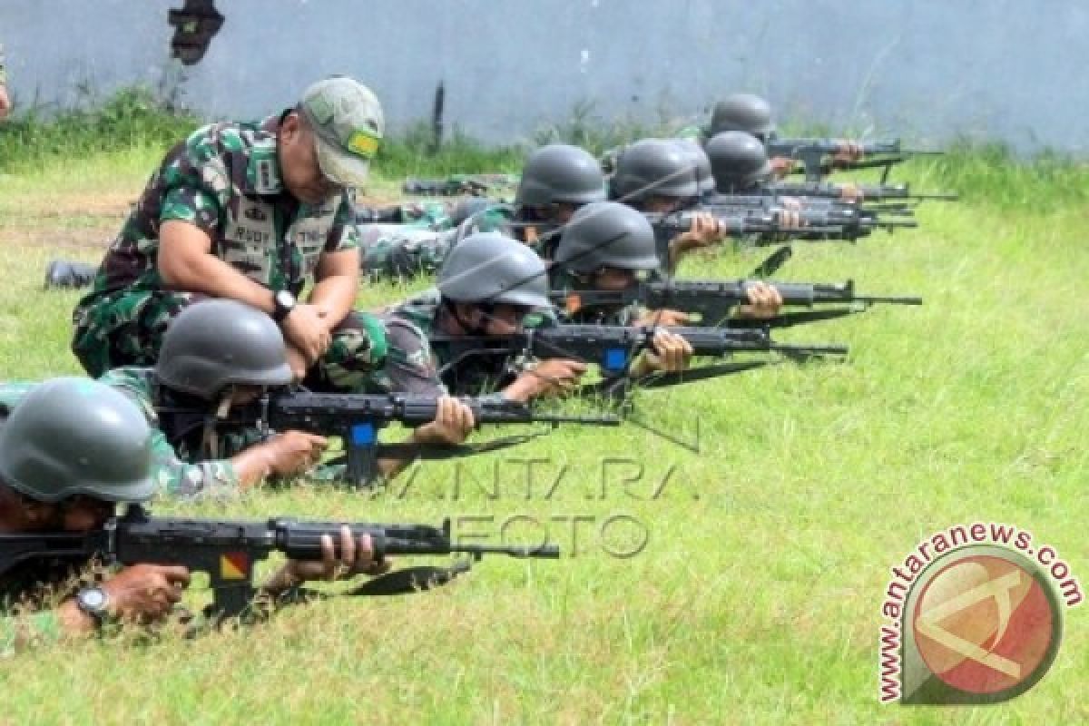 Tim Bola TNI Siap Berlaga Di Piala Sudirman