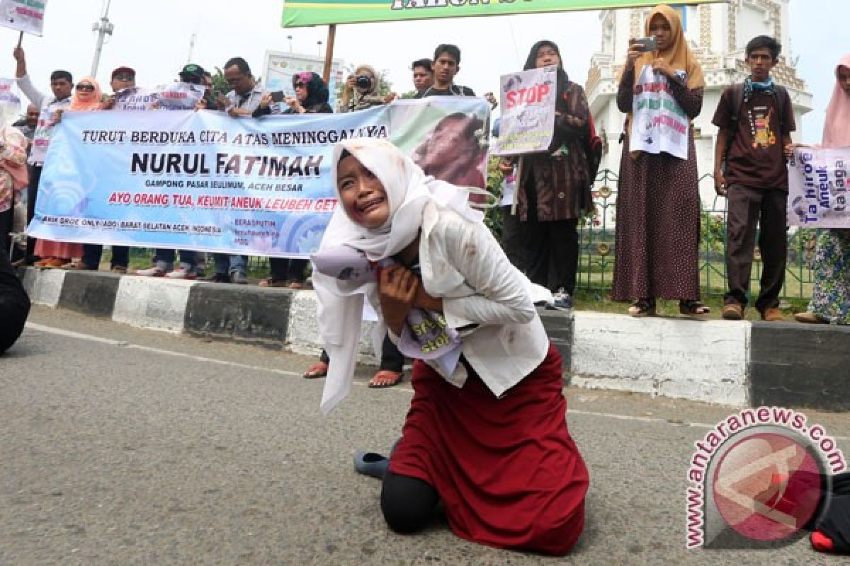 117 anak di Jatim jadi korban kekerasan seksual di dua bulan pertama 2018