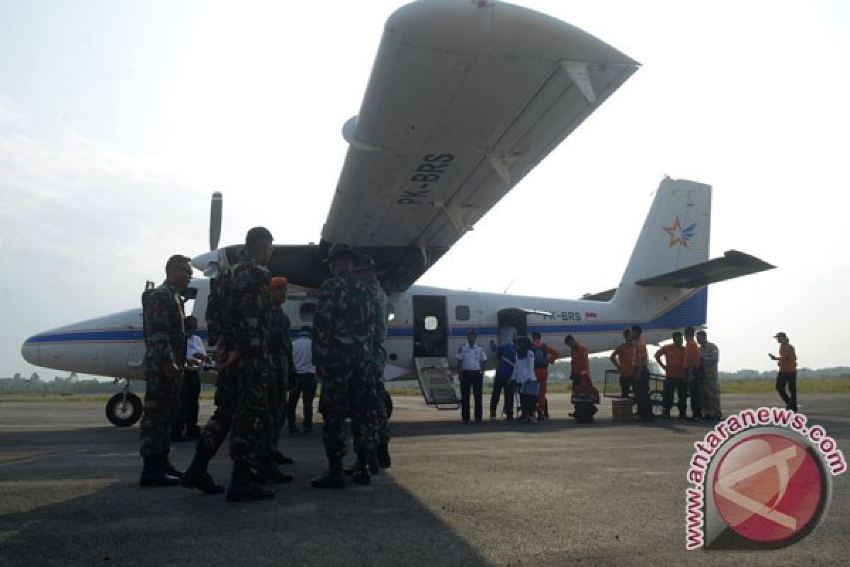 Basarnas: proses evakuasi korban Aviastar delapan jam