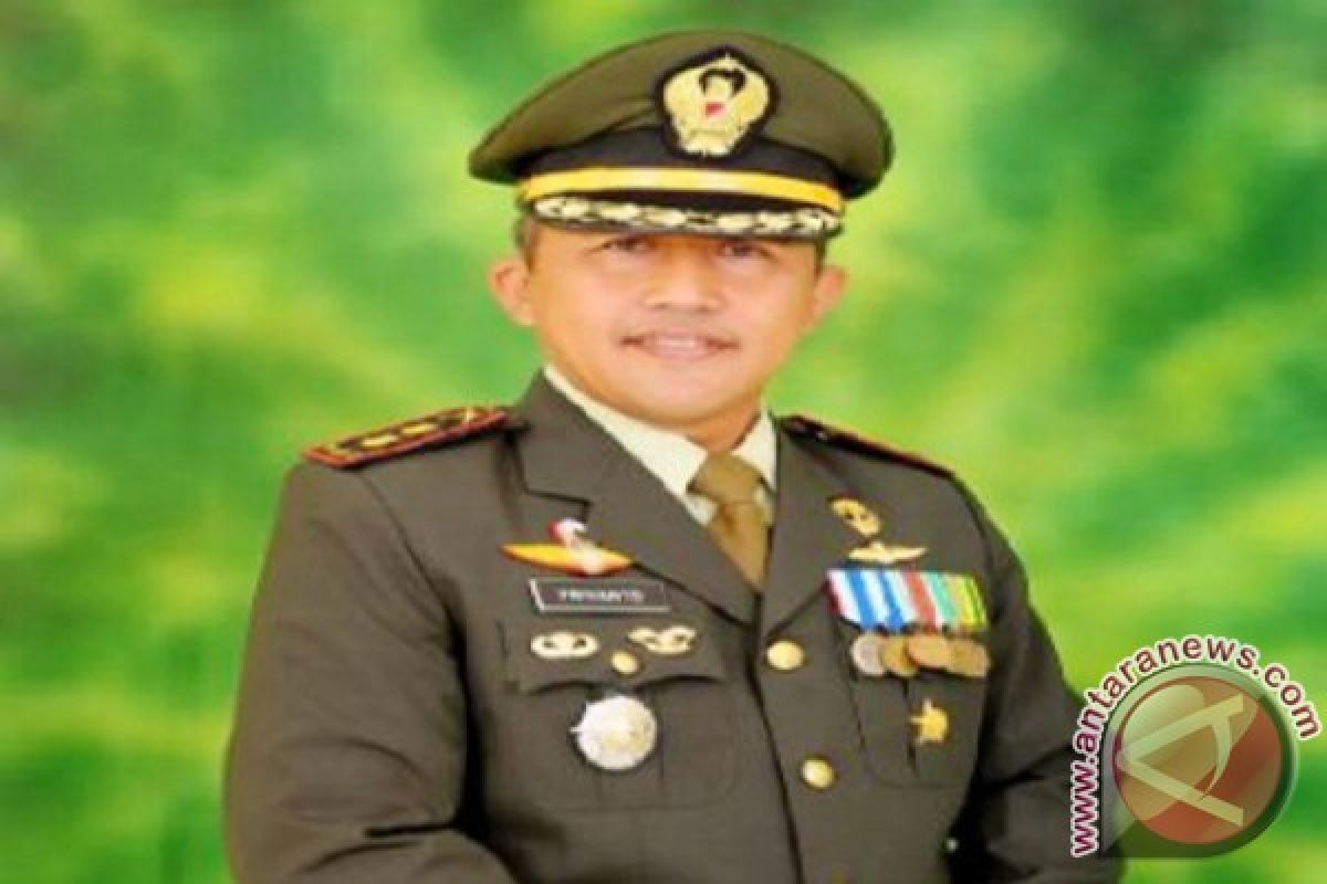 Dandim - HUT 70 Tahun TNI Momentum Mempertahankan Pengabdian