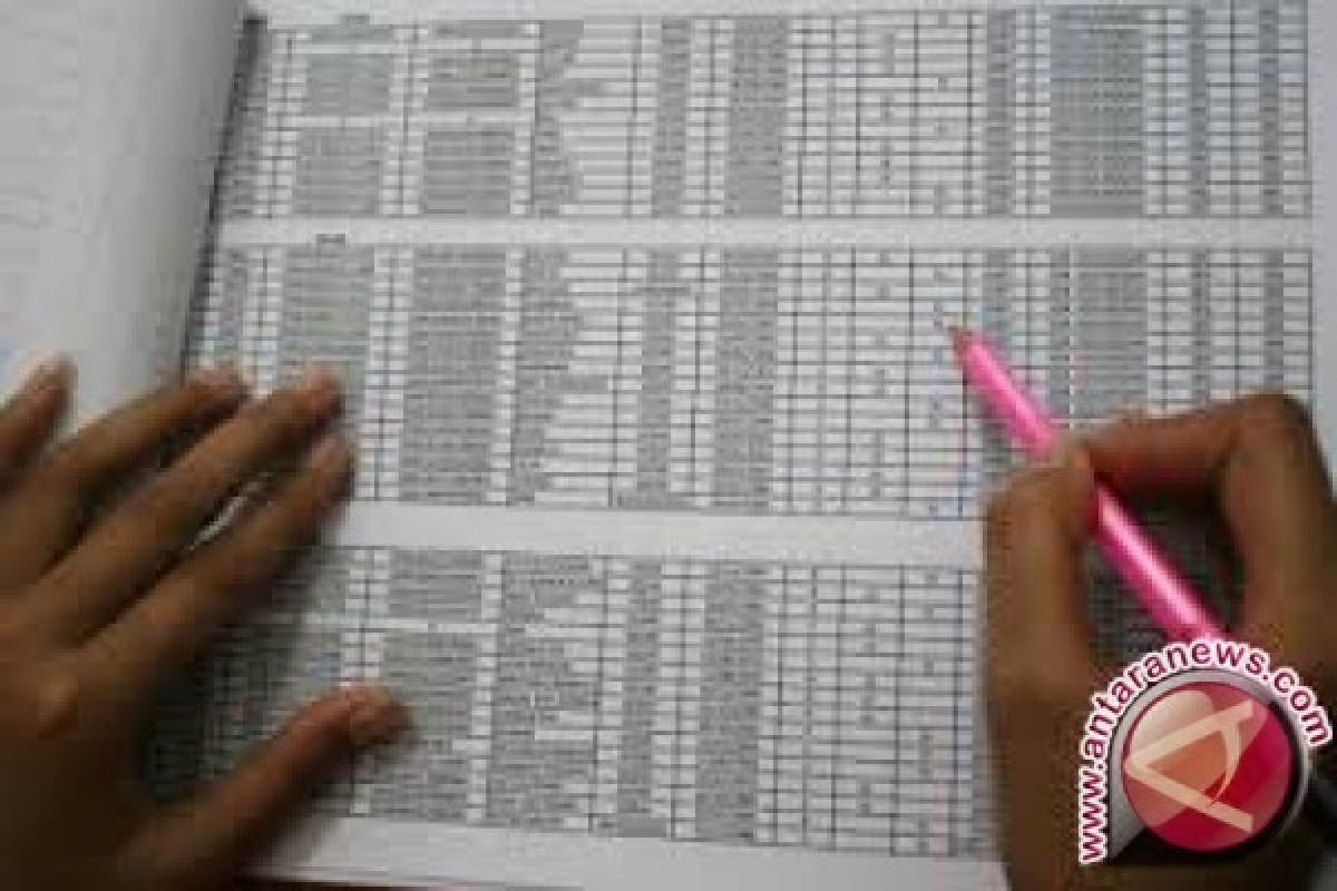 KPU tetapkan daftar pemilih sementara 186.379.878 orang