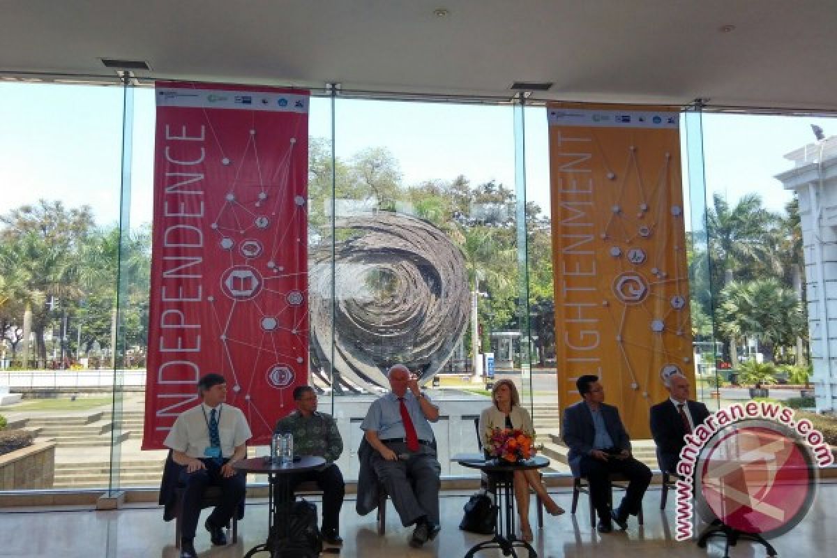 Hasil riset Indonesia-Jerman dipamerkan di Museum Nasional   