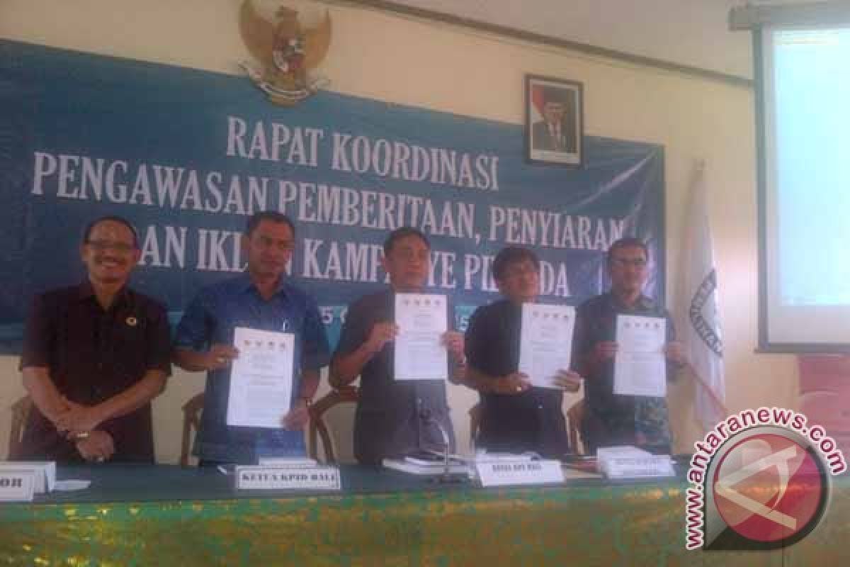 Bawaslu Bali Ingatkan Calon Patuhi Aturan Kampanye 