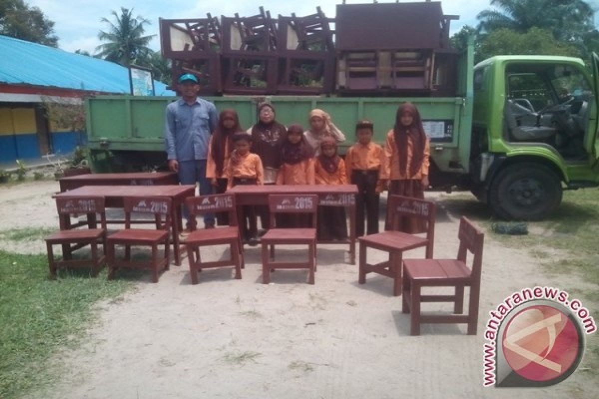 Bantuan Mobiler Karya UKM Binaan Inalum