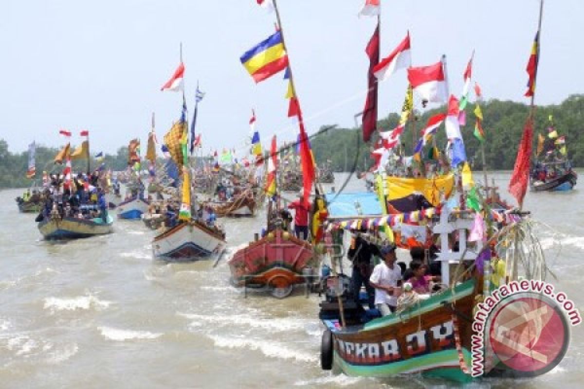 Wisata laut Bekasi akan dihubungkan transportasi laut