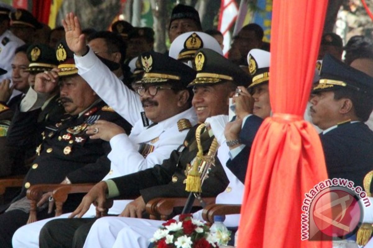 Gubernur Jatim Pantau Pilkada Surabaya-Gresik-Lamongan