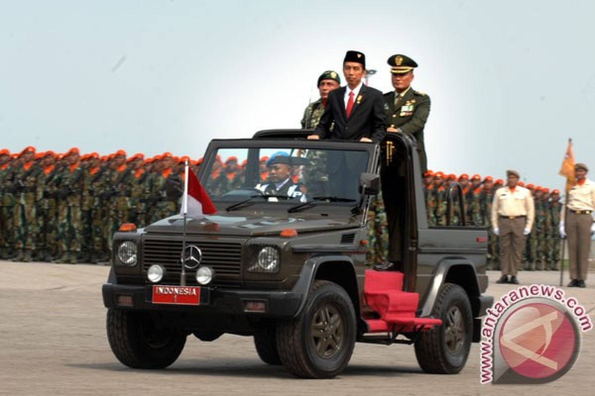 TNI harus menjadi perekat kemajemukan Indonesia