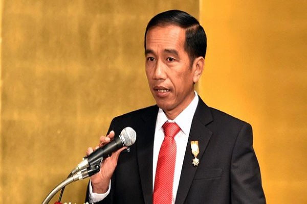 Jokowi: Konstruksi Indonesia Bisa Saingi Jerman-Jepang