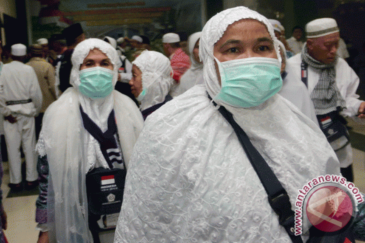 Embarkasi Palembang terbaik nasional penyelenggaran haji 2017