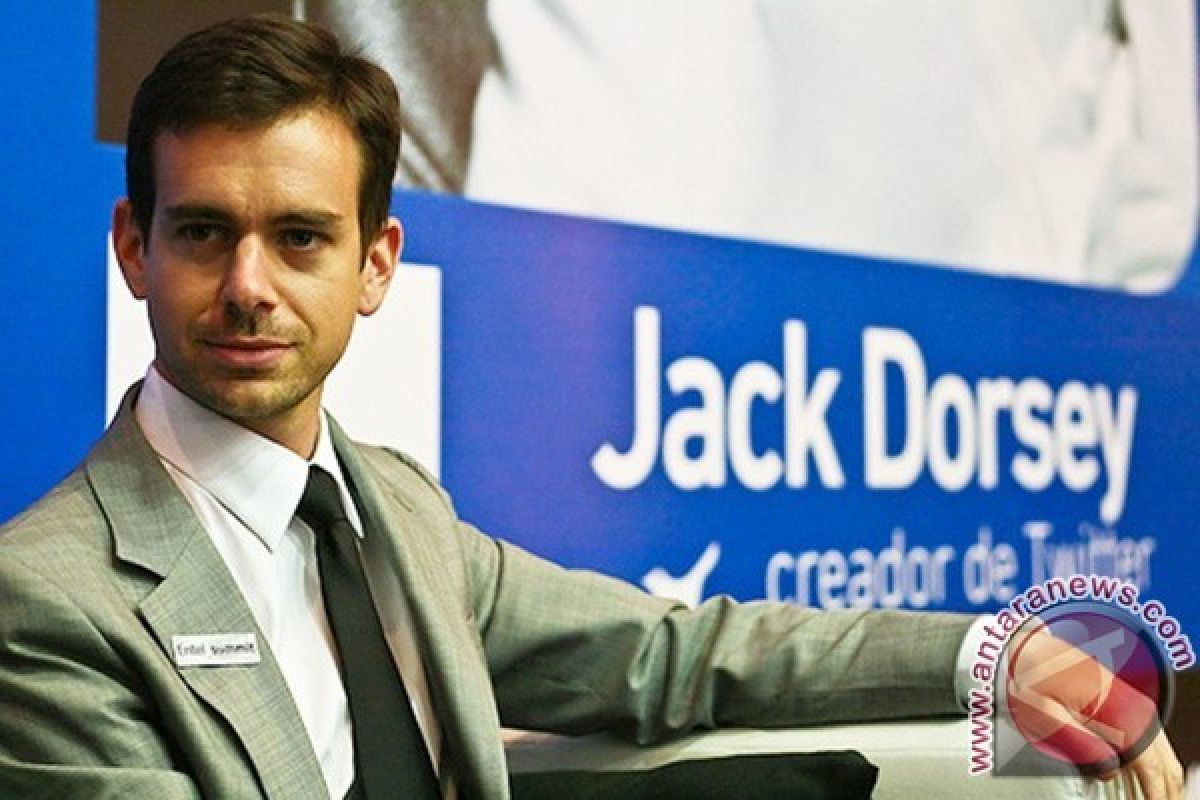 Twitter Tunjuk Jack Dorsey sebagai CEO