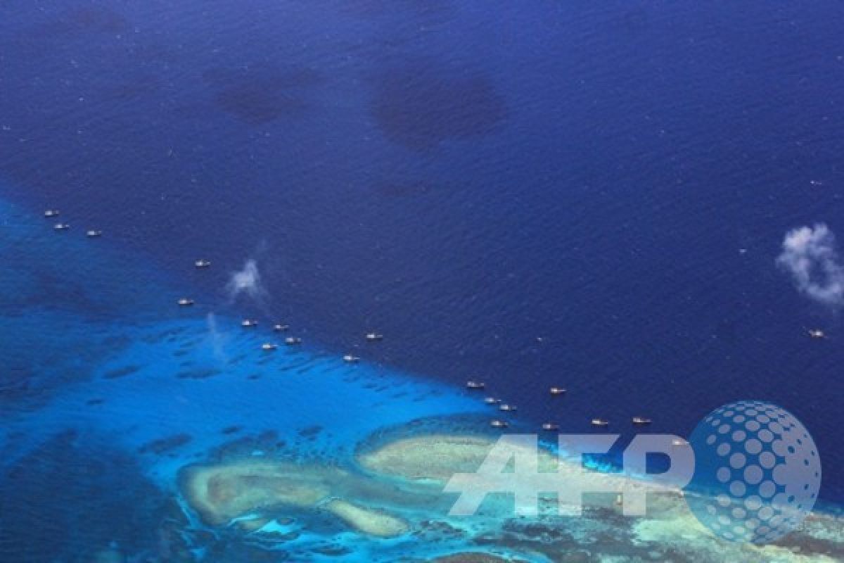Indonesia dorong penyelesaian "COC" laut Cina Selatan