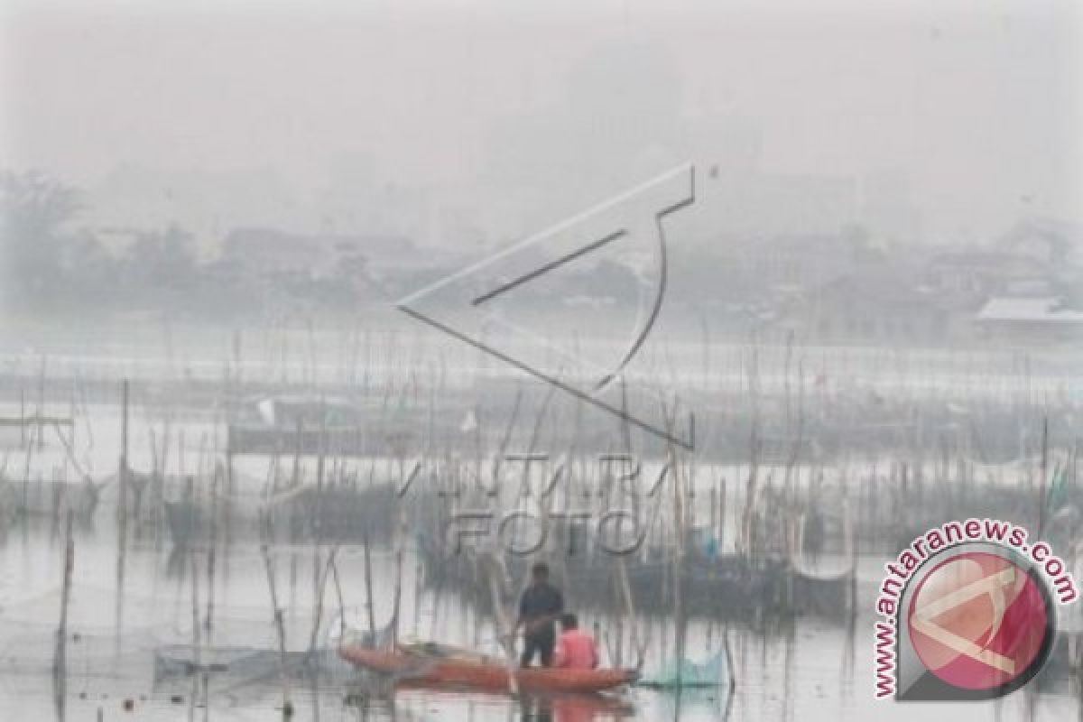 BMKG: Kabut Asap Belum Hilang Dari Lhokseumawe