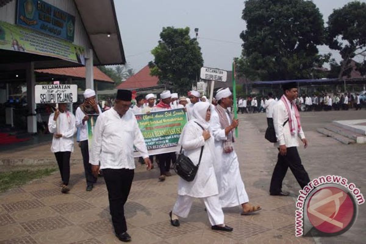 Pemkab Rejanglebong gelar Festival Tahun Baru Islam