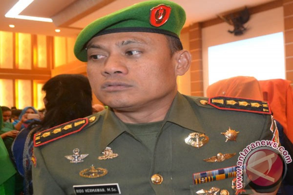 TNI Siapkan Antiteror Amankan Pilkada Sultra 