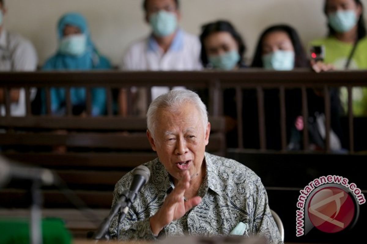 Sidang lanjutan gugatan KLHK berlangsung alot