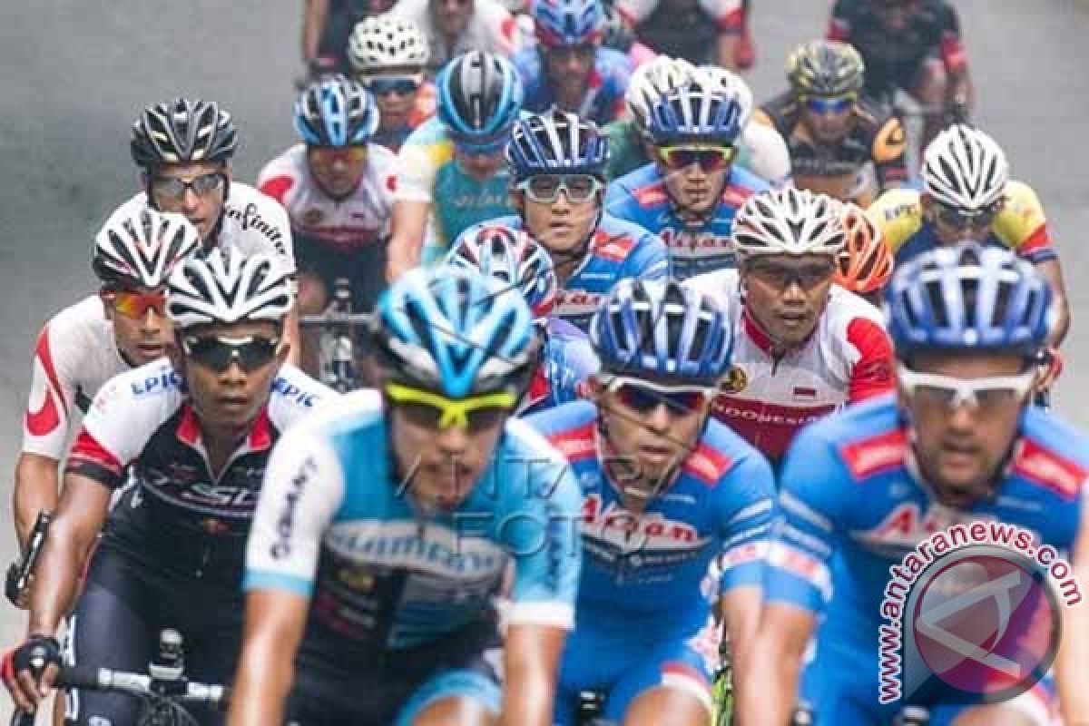 Third Stage Results of Tour de Singkarak