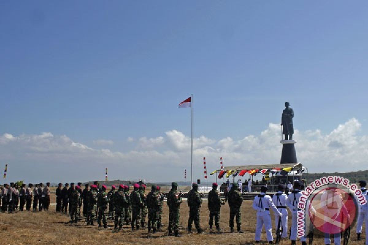 Dedikasi para penjaga ujung selatan Indonesia