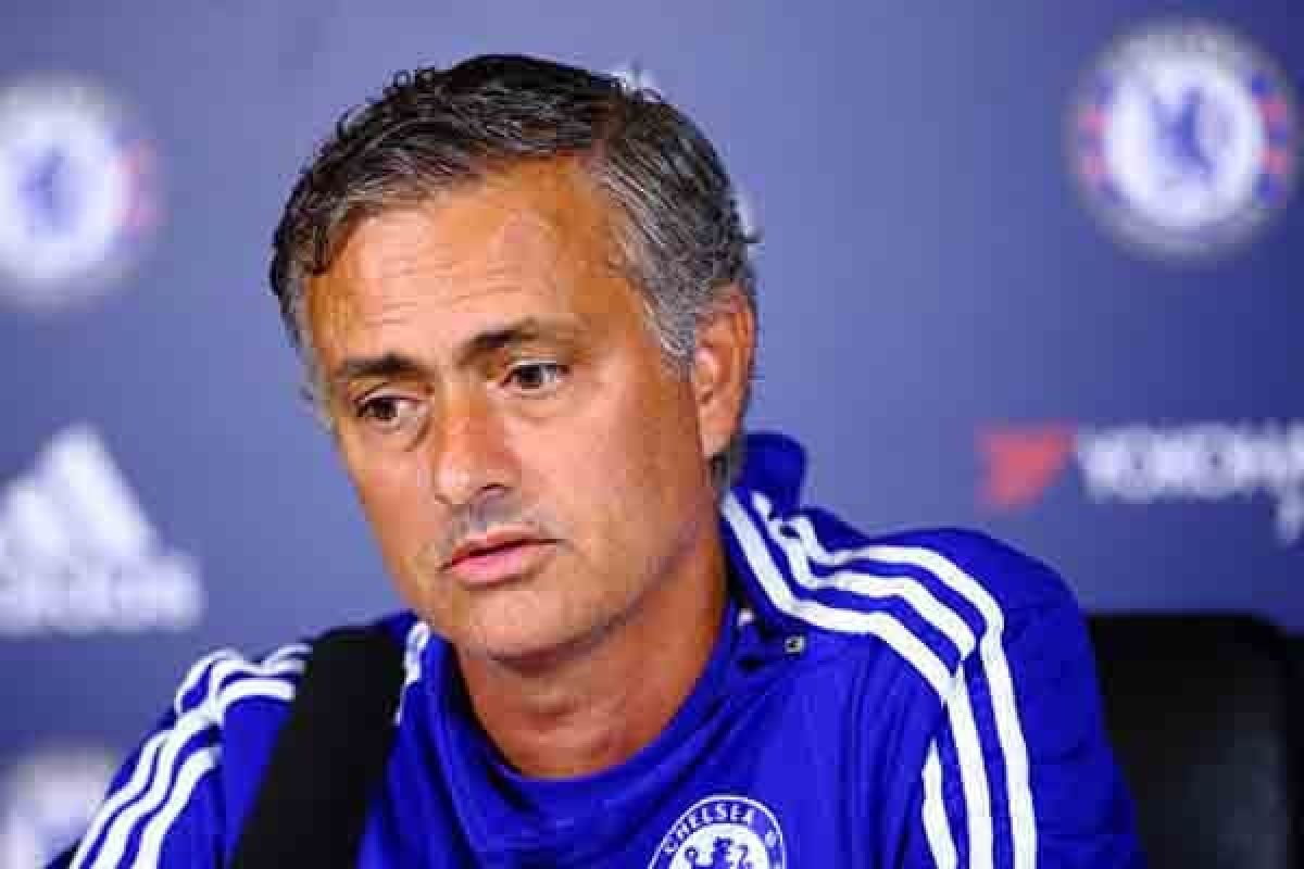 FA Hukum manajer Chelsea Mourinho