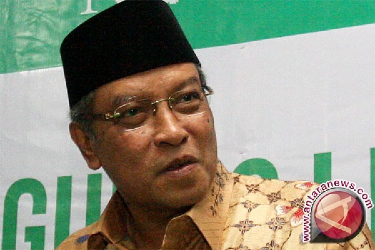 PBNU Tegaskan Saatnya Bersatu Kembali