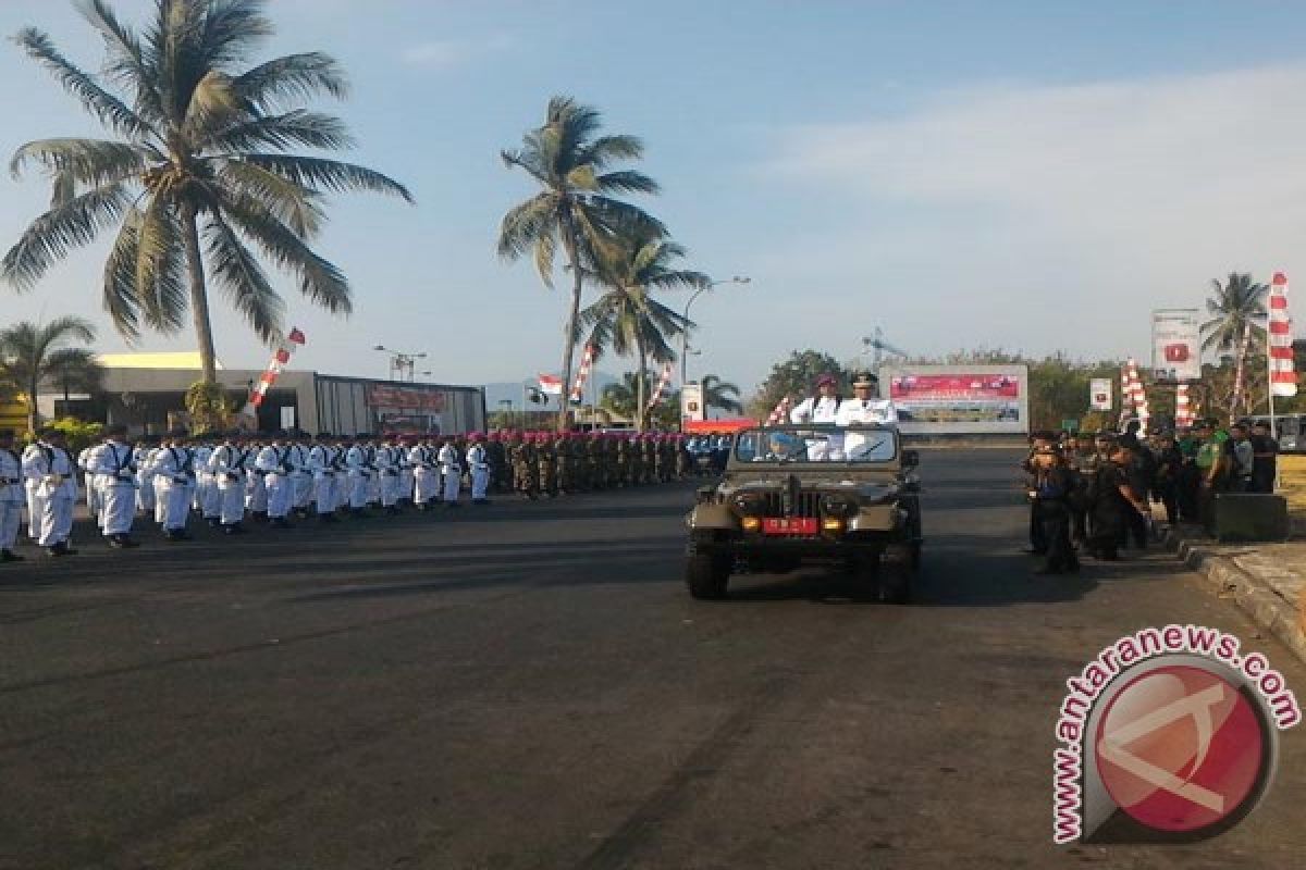 Penuhi Kebutuhan Alutsista Terpadu