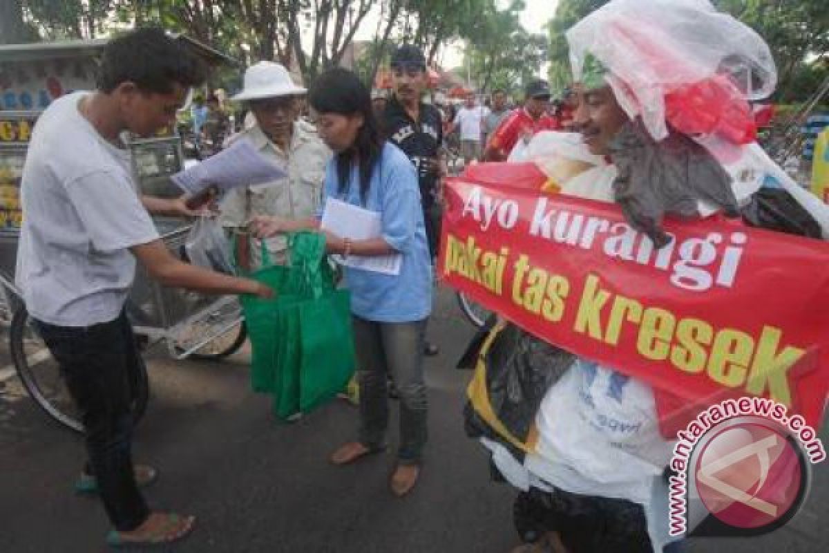 Pemkot Bogor Kurangi Sampah Plastik Lingkungan Pemerintahan