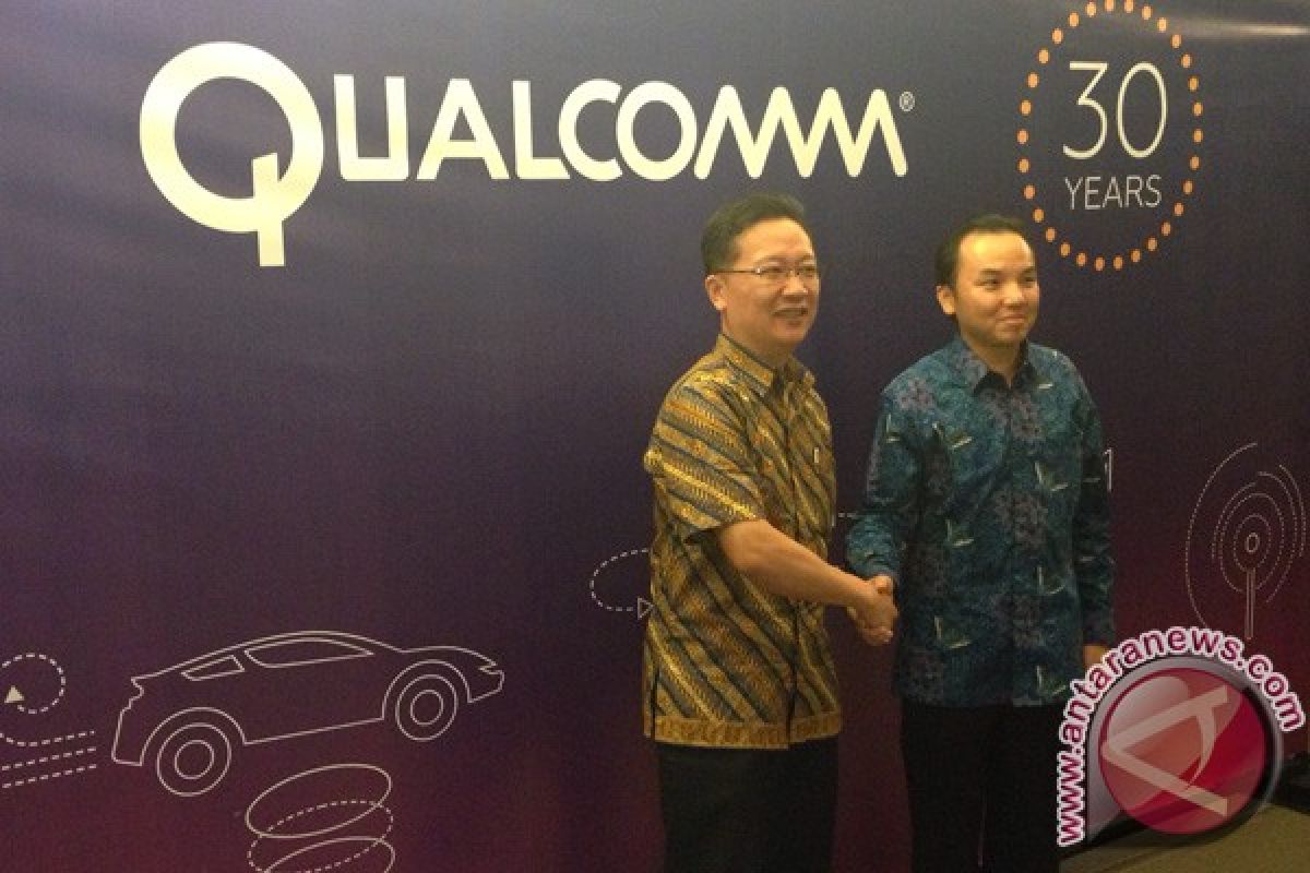 Qualcomm integrasikan modem LTE X12 di Snapdragon 820