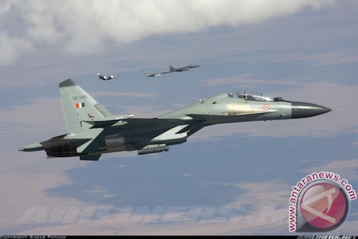 Angkatan Udara India ungkap masalah Sukhoi Su-30MKI