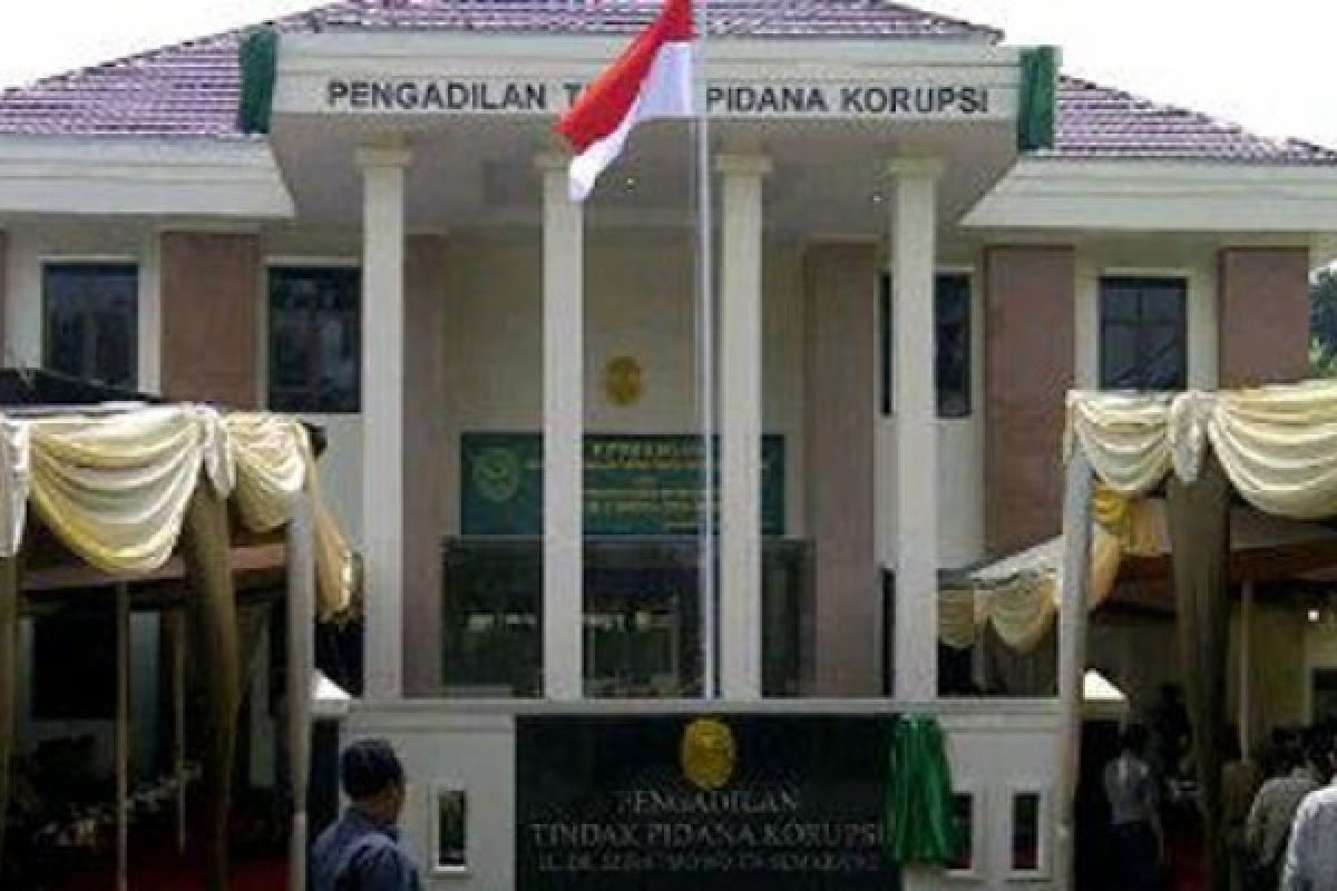 Tiga Hakim Baru Perkuat Pengadilan Tipikor Semarang