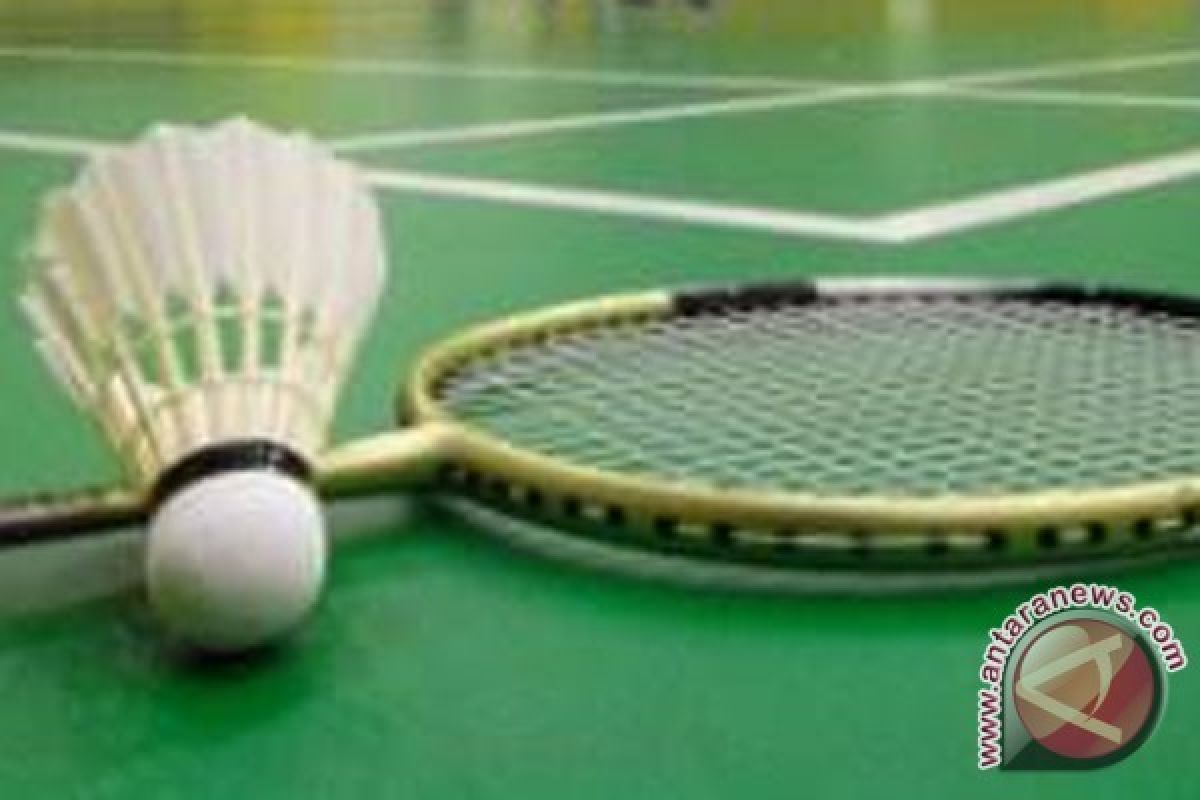 11 Tim "Bentrok" di Kejuaran Badminton Antarmedia