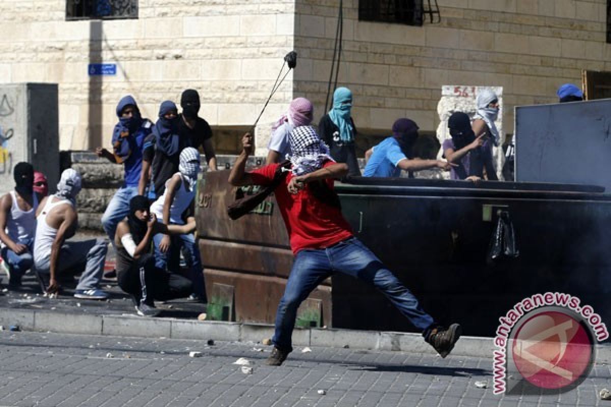  Warga Arab-Israel ditembak mati polisi Israel