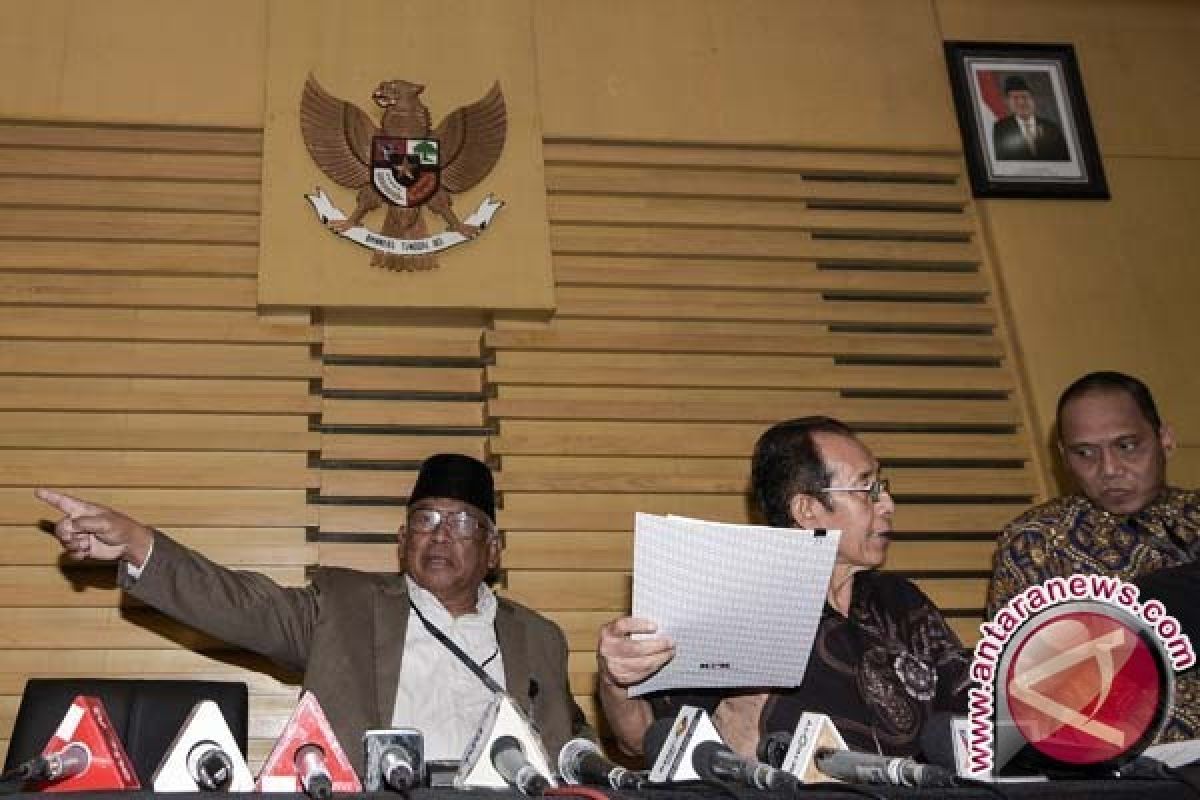  KPK tolak revisi UU dengan enam alasan